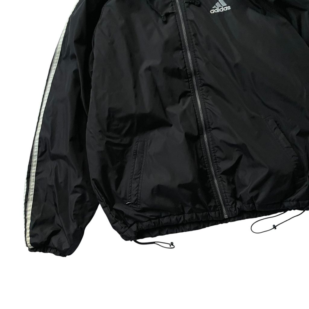 Adidas Reversible Nylon Parka