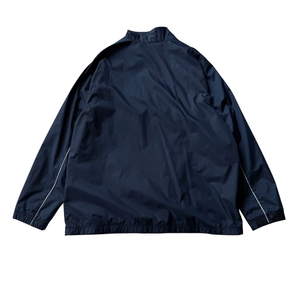 【USED】Nike Full Zip Nylon Jacket
