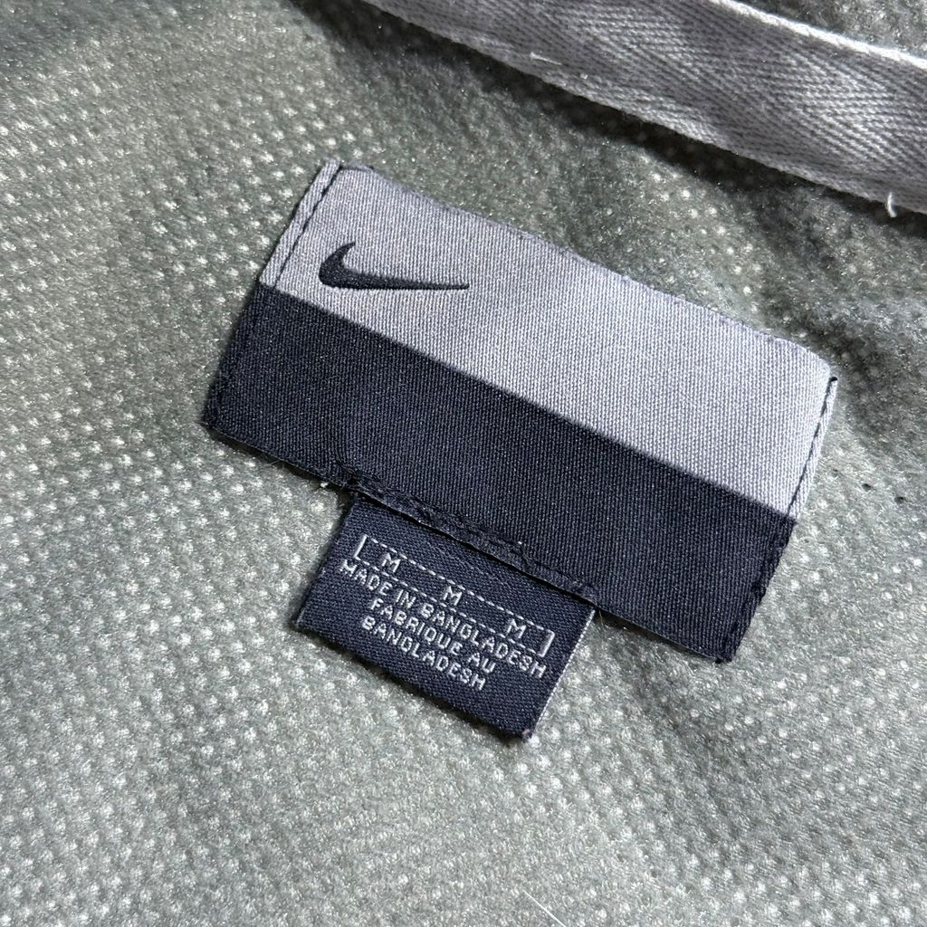 【USED】00s Nike Nylon Anorak Jacket