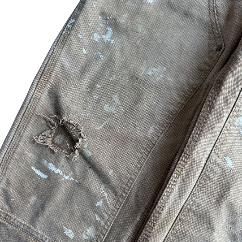 【USED】Carhartt Double Knee Duck Painter Pants