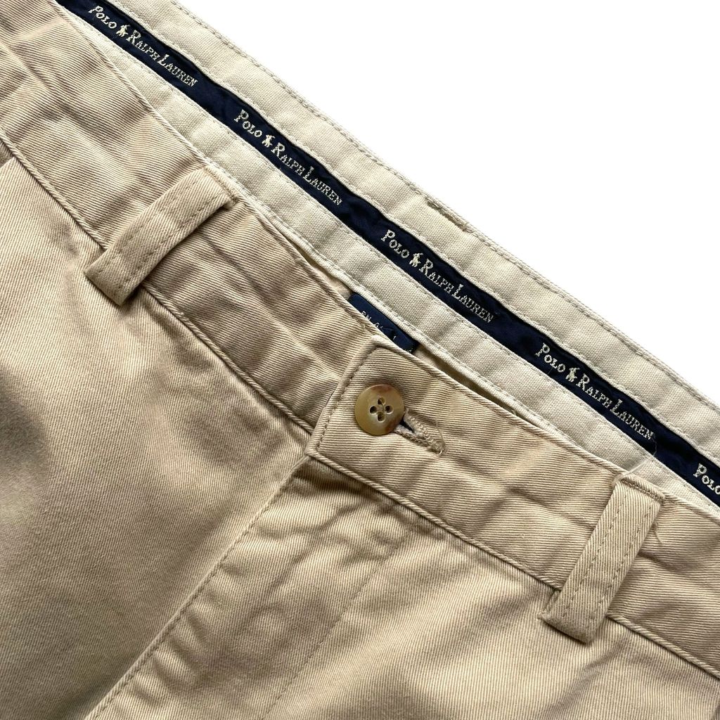 【USED】Polo Ralph Lauren Polo Chino 2Tuck Chino Pants