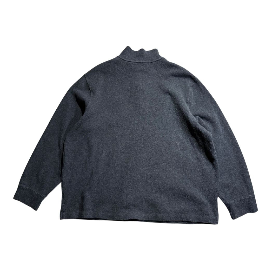 【USED】Polo by Ralph Lauren Half Zip Sweat