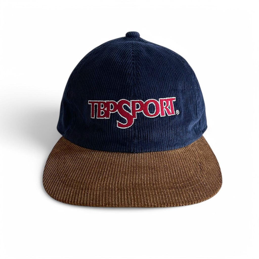 The Blueprint Original "TBPSPORT" Corduroy Cap