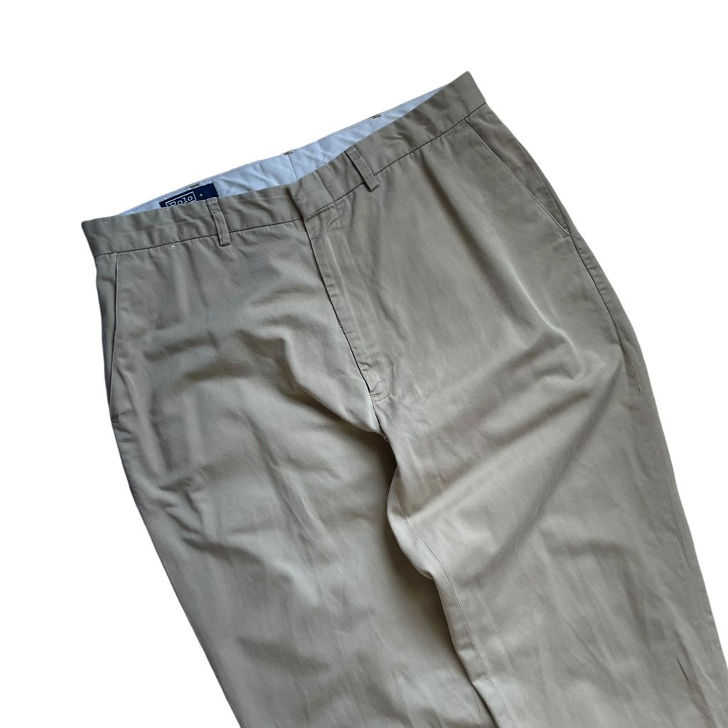【Used】Polo by Ralph Lauren Straight Fit Chino Pants/ポロバイラルフローレン ストレートフィットチノパン