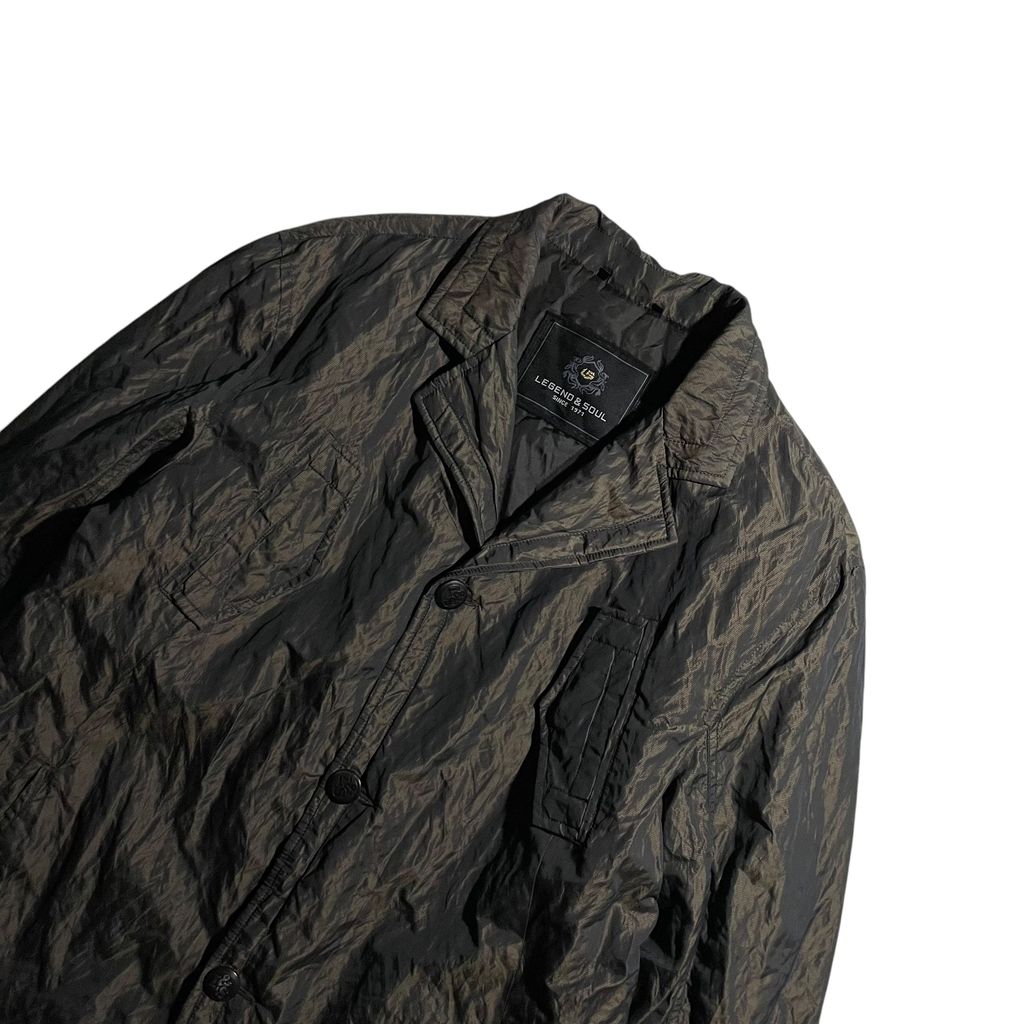 【USED】Legend&Soul Tailored Jacket