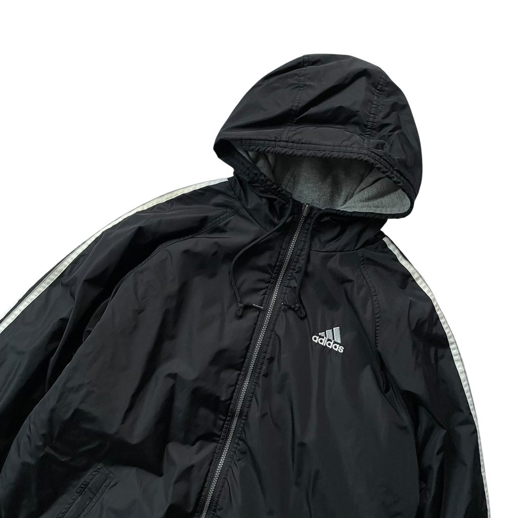 Adidas Reversible Nylon Parka