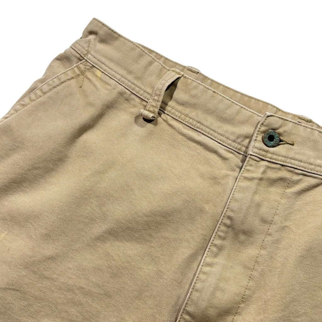 【USED】POLO JEANS CARGO SHORTS