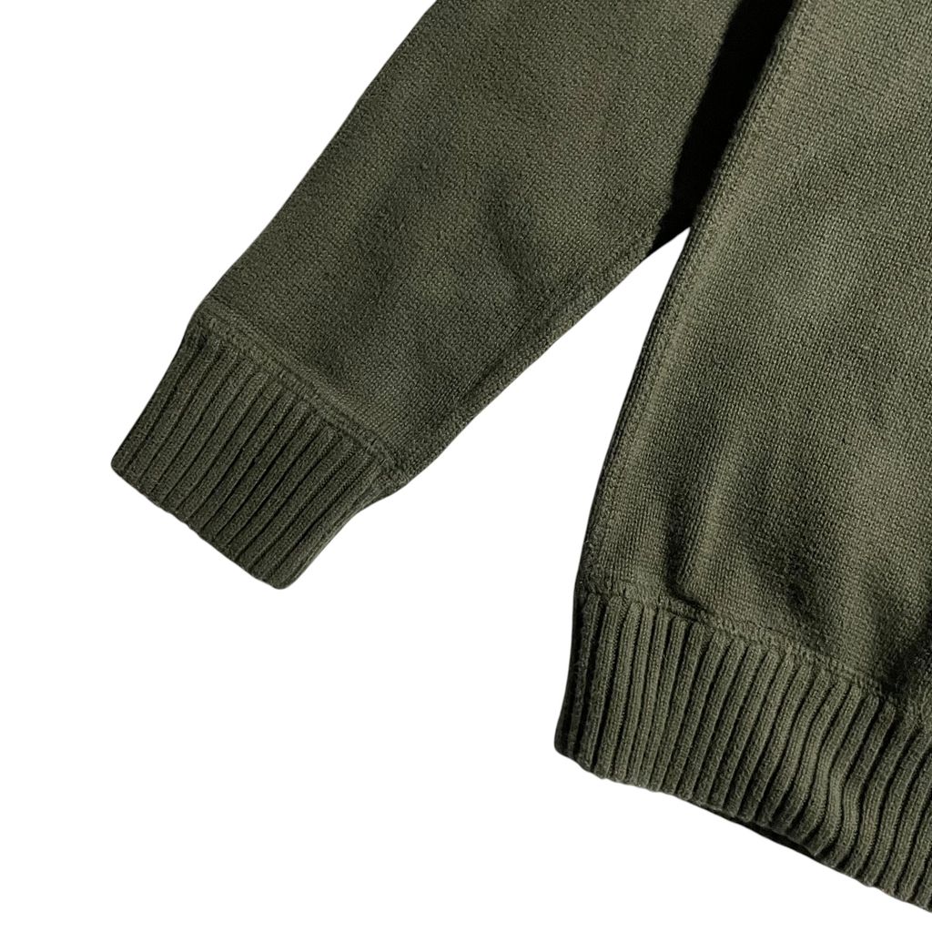 【USED】Eddie Bauer Crew Neck Cotton Sweater