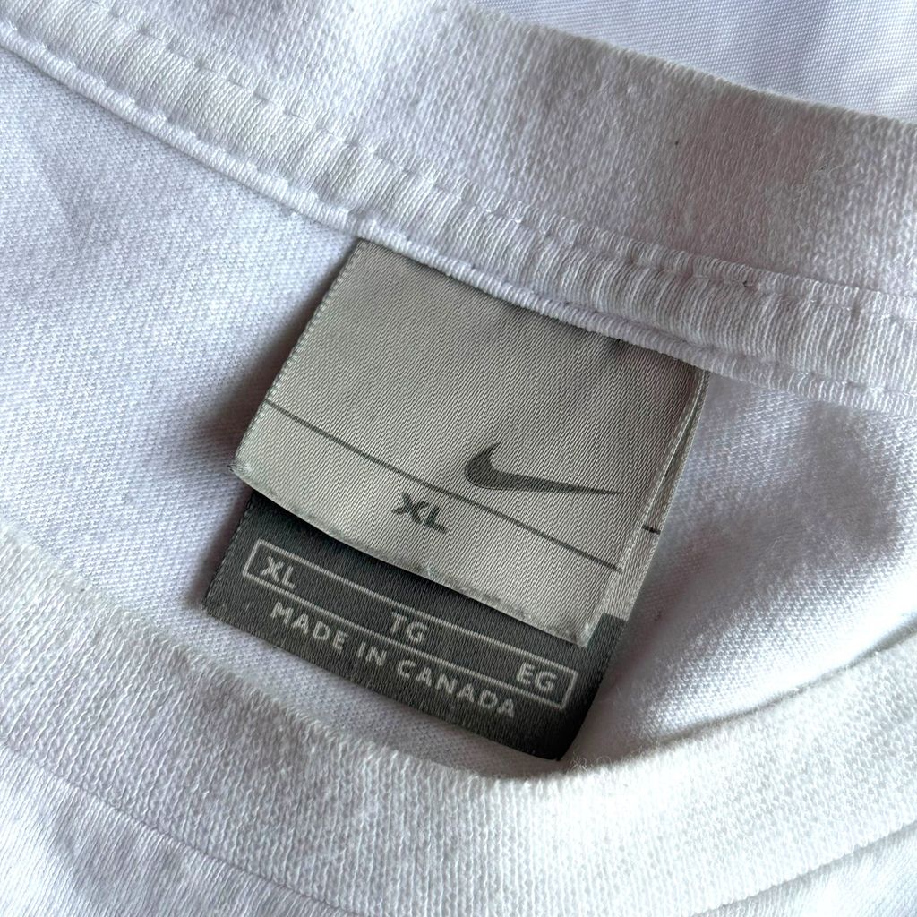 【USED】00s NIKE L/SL TEE