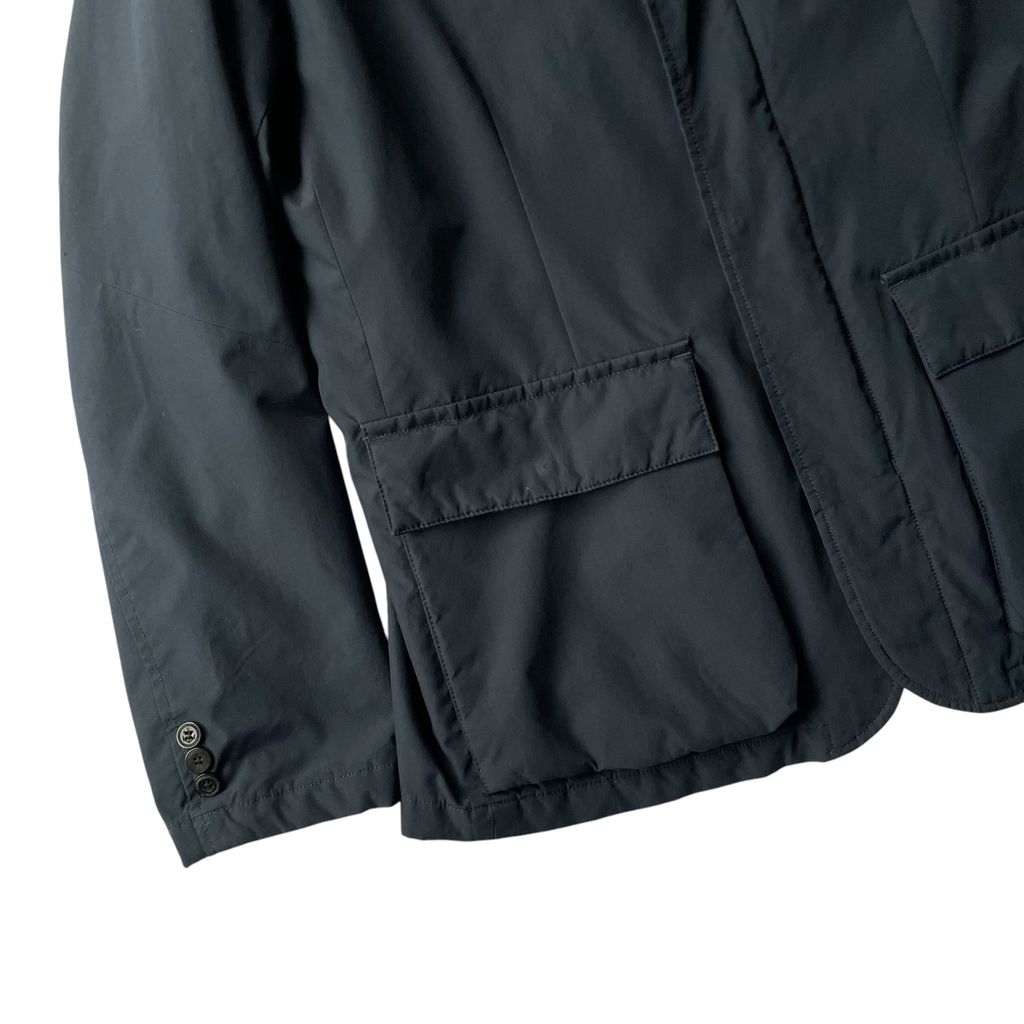 Nautica Full Zop Nylon Jacket