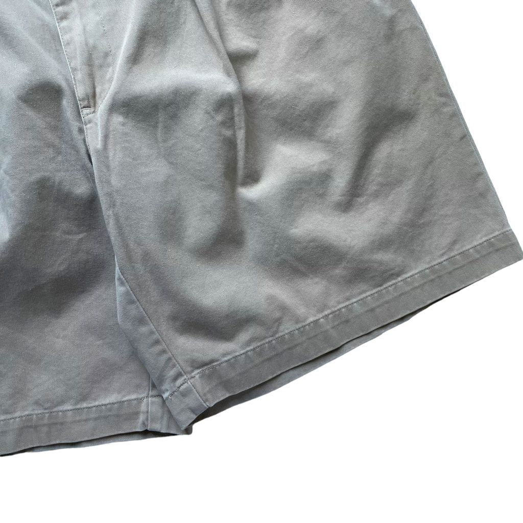 POLO RALPH LAUREN 2TUCK CHINO SHORTS