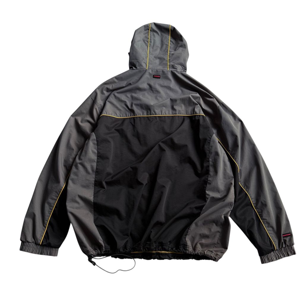 【USED】FUBU Nylon Anorak Jacket