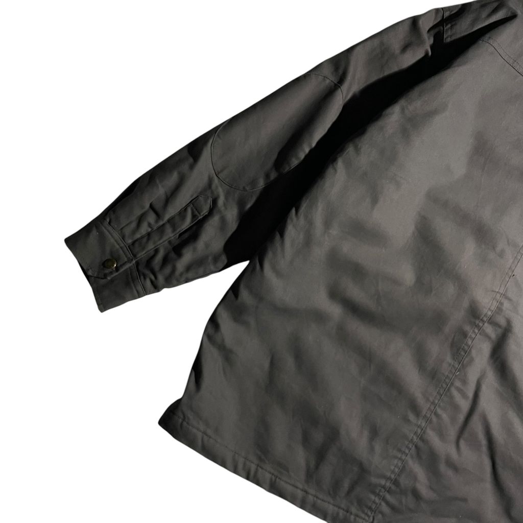 【USED】Dickies Hooded Shirt Jacket
