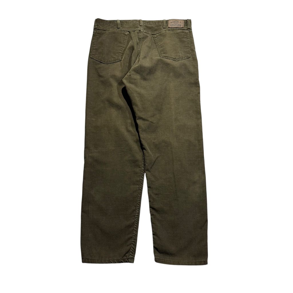 【USED】Wrangler 5 Pocket Corduroy Pants