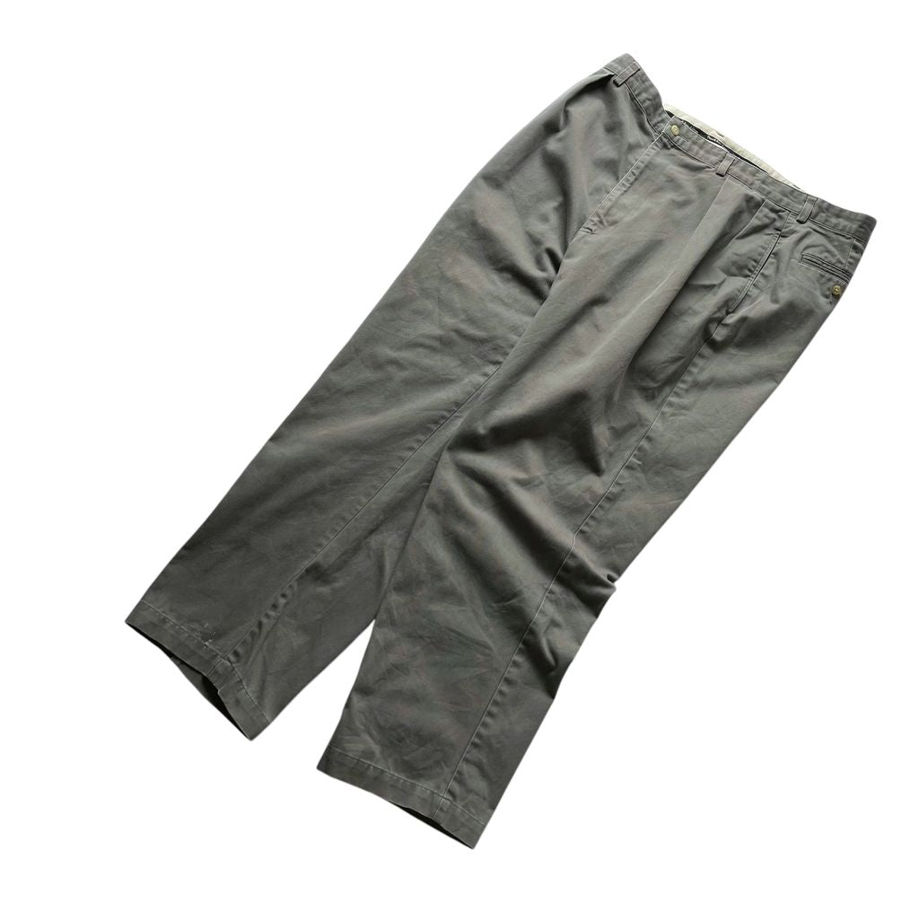【USED】Polo by Ralph Lauren 2Tuck Chino Pants