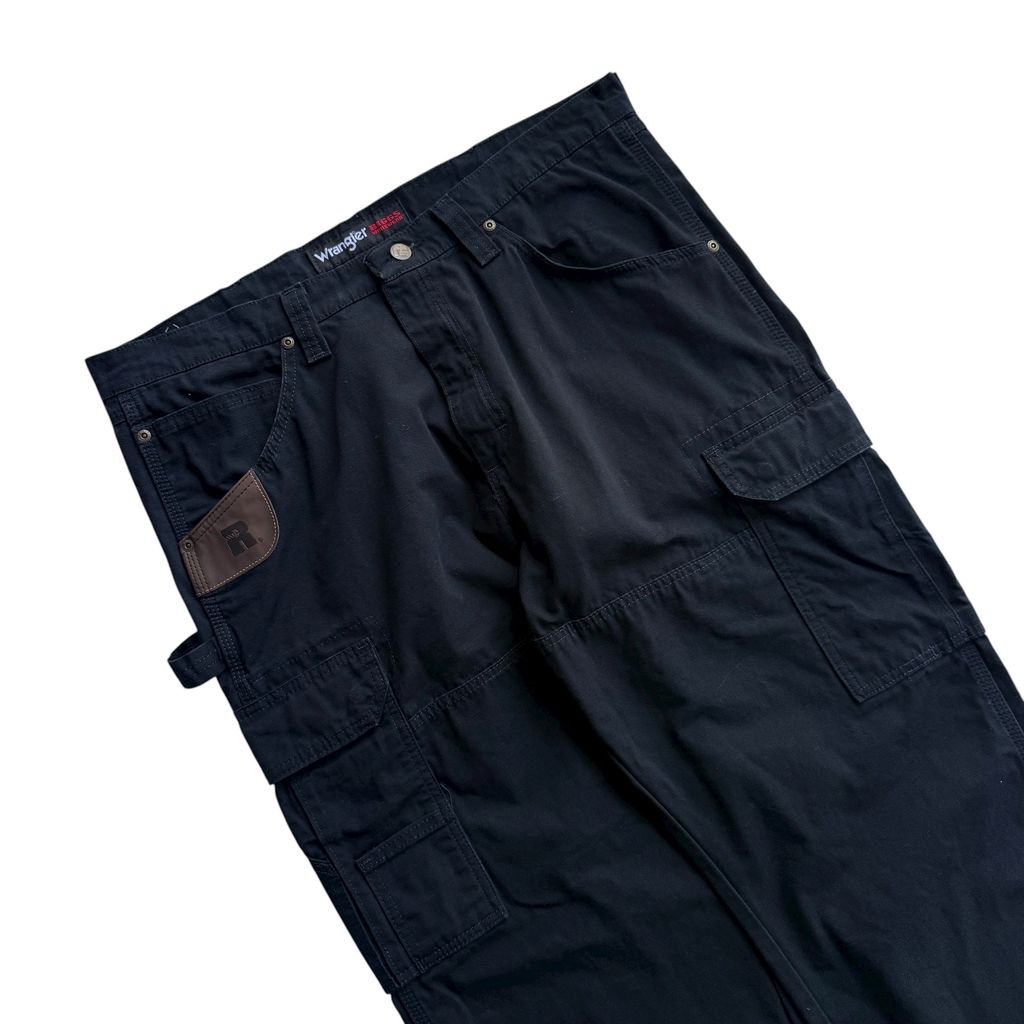【USED】Wrangler Riggs Workwear Ripstop Cargo Pants