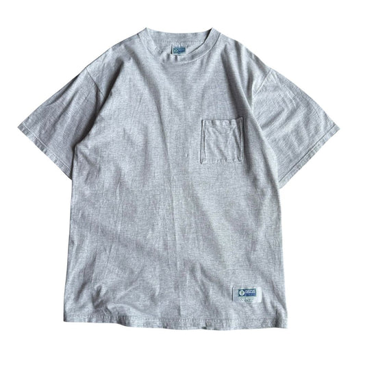 【USED】DISCUS S/SL POCKET TEE MADE IN USA