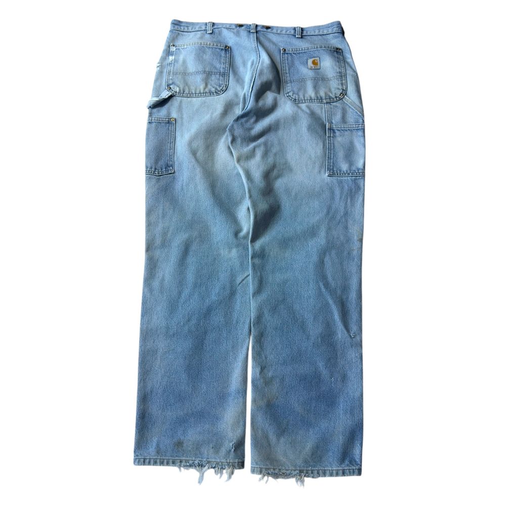 【USED】Carhartt Original Dungaree Fit Double Knee Painter Pants