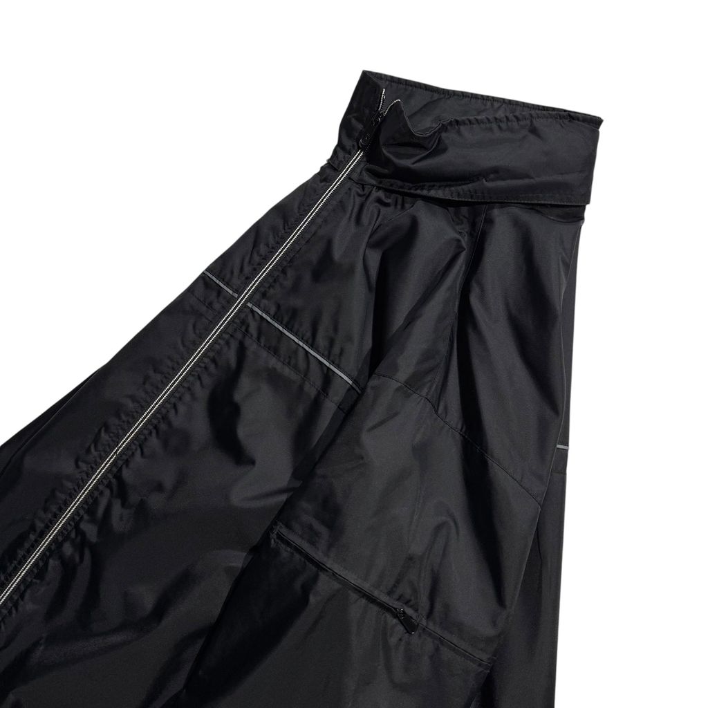【USED】00s Nike Nylon Track Jacket