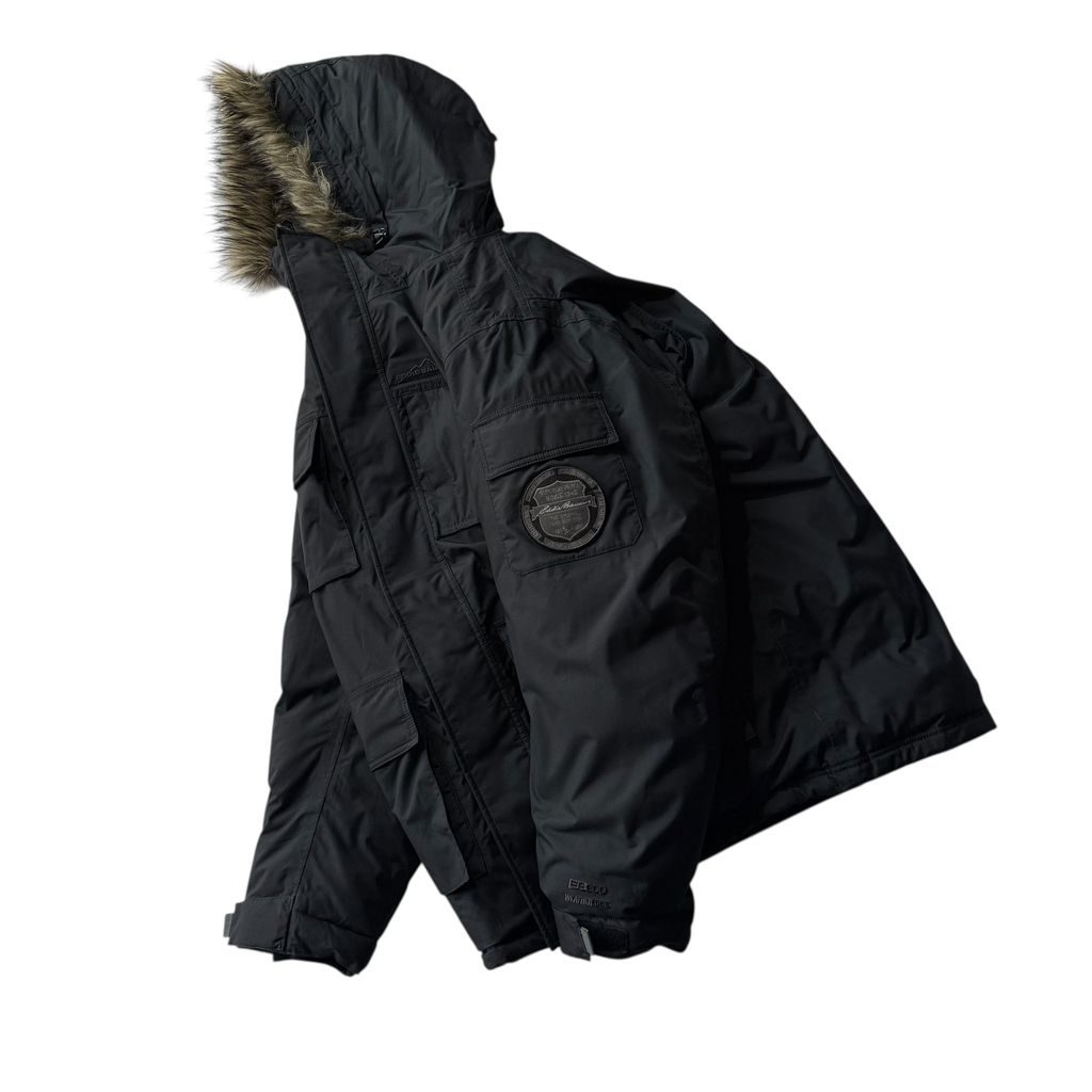 【USED】Eddie Bauer Superior Down Parka