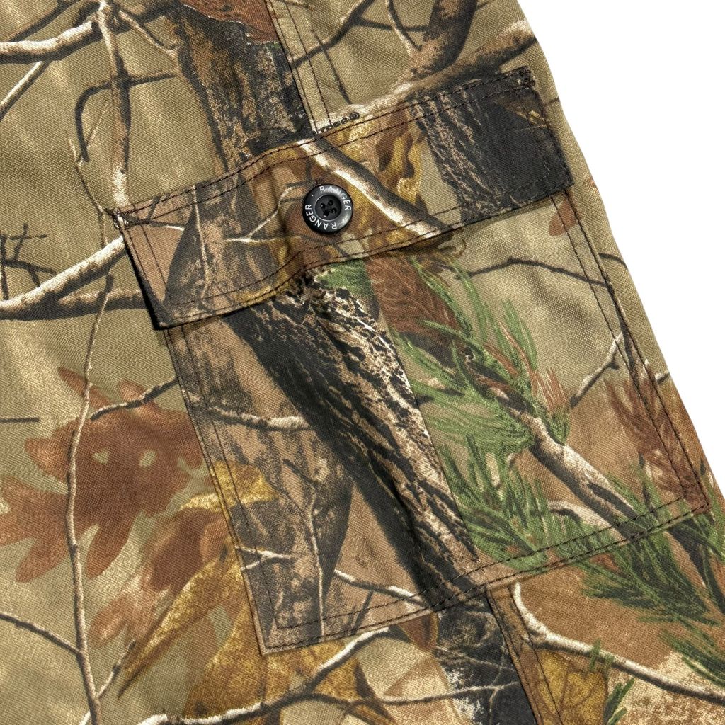 【USED】RANGER REALTREE CAMO CARGO PANTS