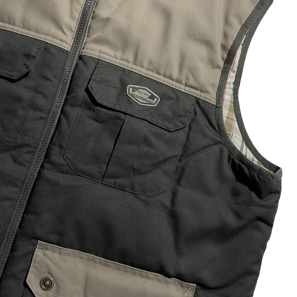 【USED】Solognac Hunting Vest