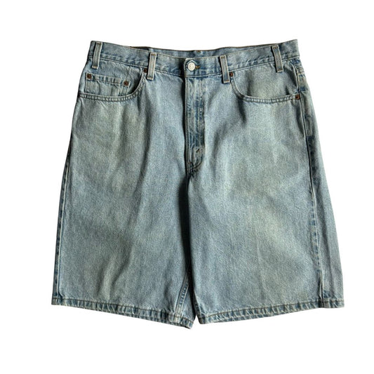 【USED】LEVI’S 550 RELAXED FIT DENIM SHORTS