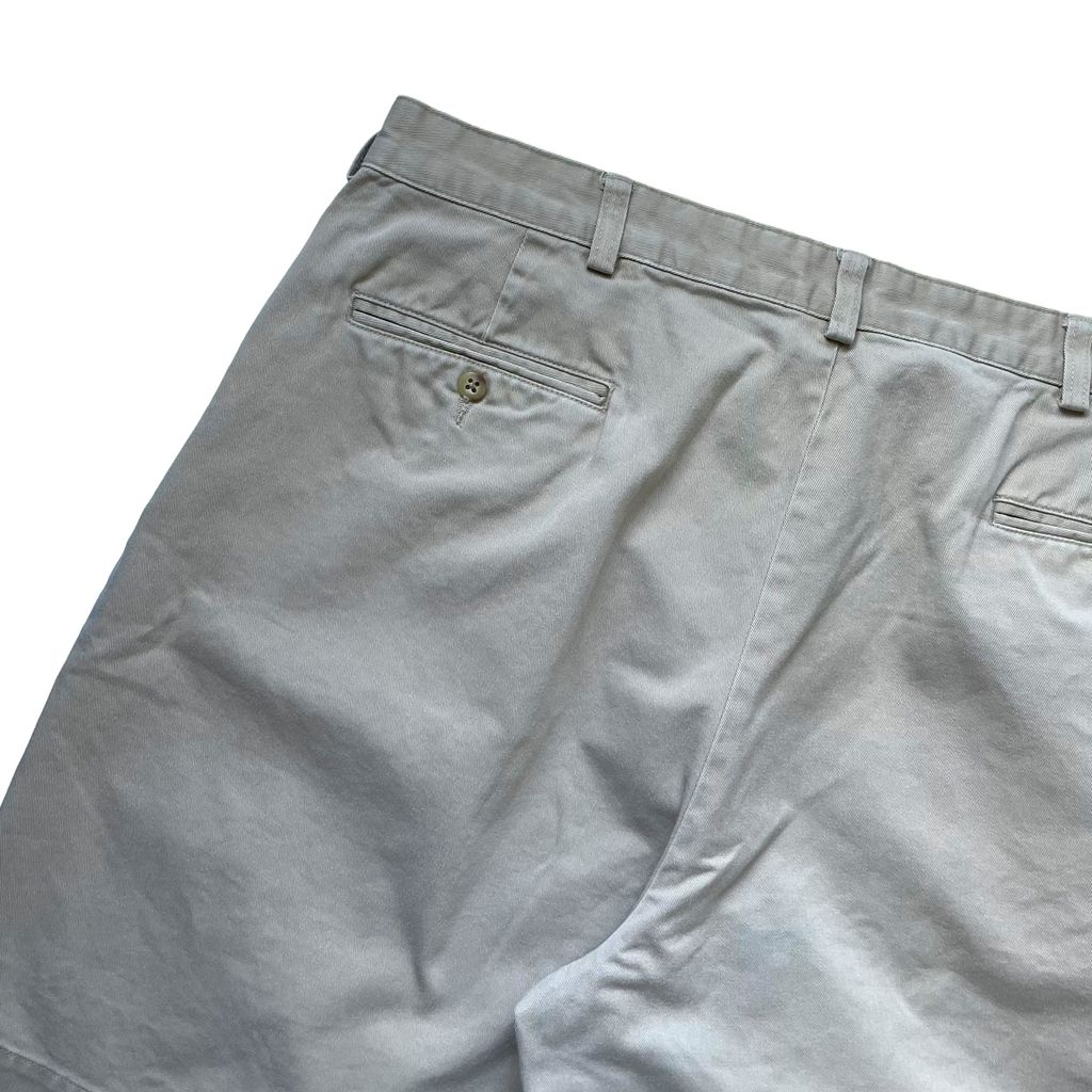 POLO RALPH LAUREN 2TUCK CHINO SHORTS