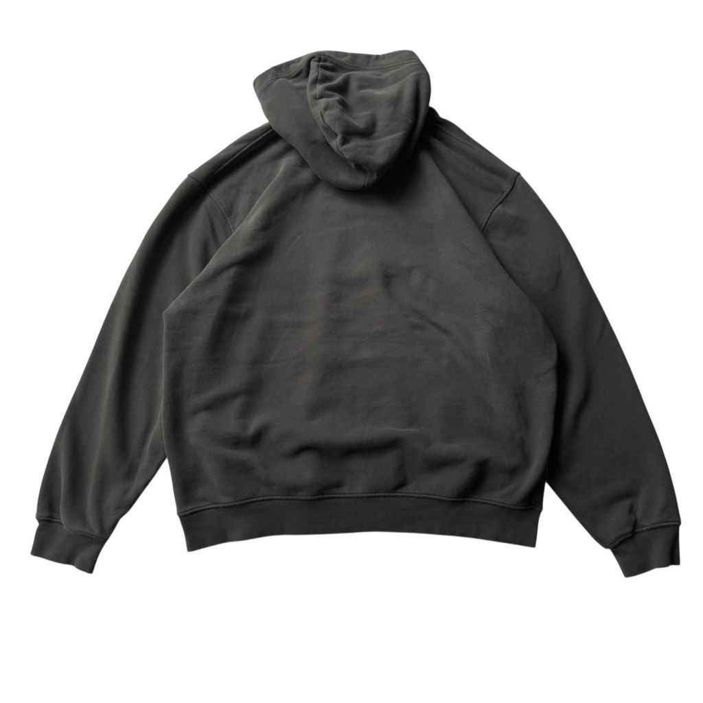 【USED】2000s Nike Solo Swoosh Pullover Sweat Hoodie