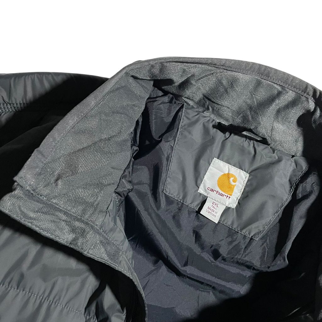 【USED】Carhartt Insulated Jacket