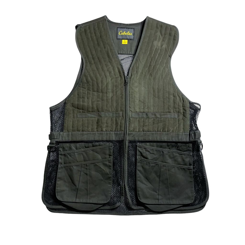 【USED】Cabela’s Hunting Vest