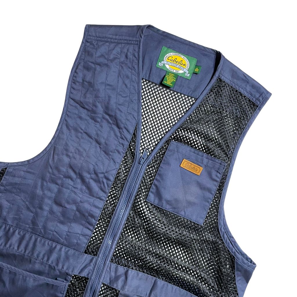 【USED】Cabela’s Hunting Vest