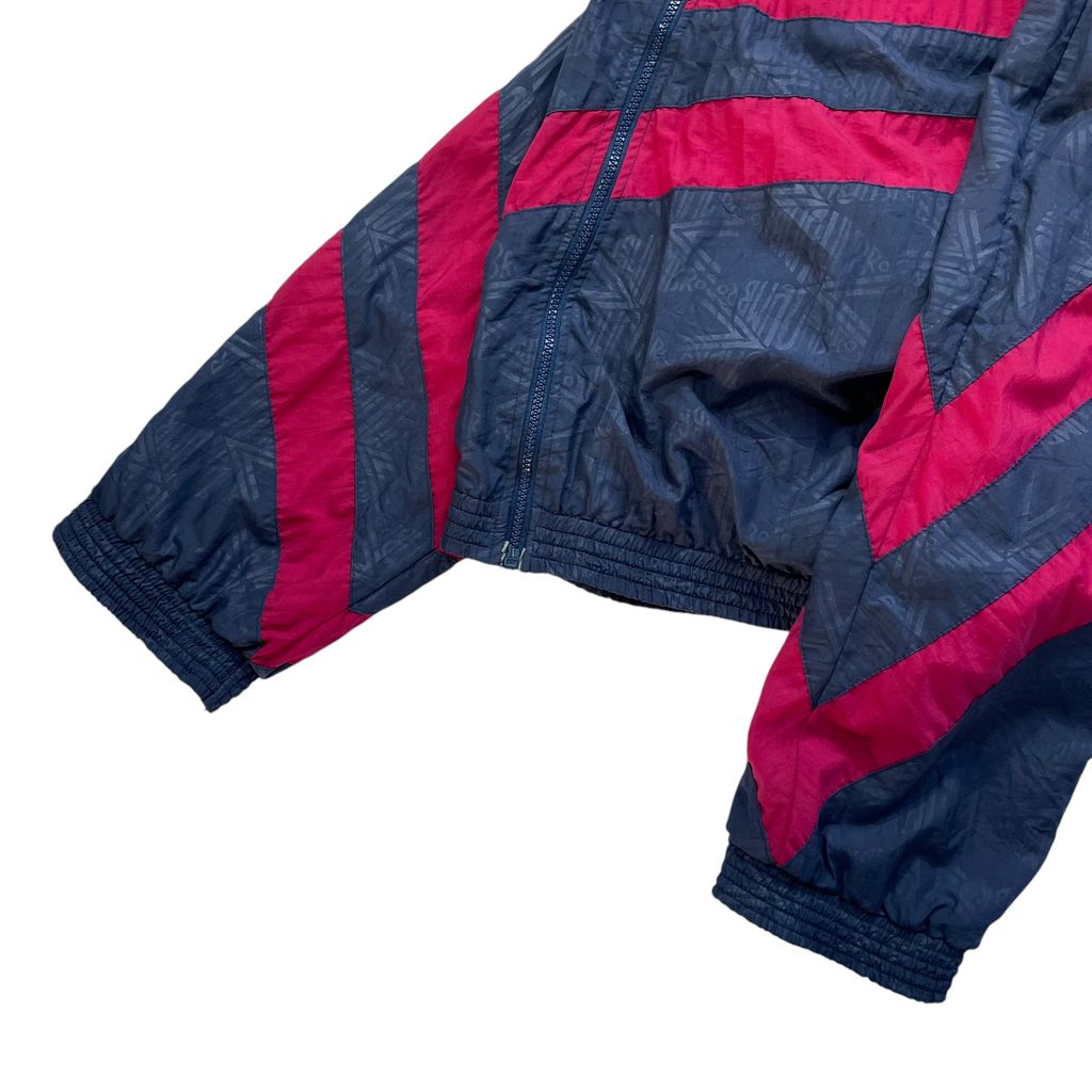 Umbro Nylon Track Jacket