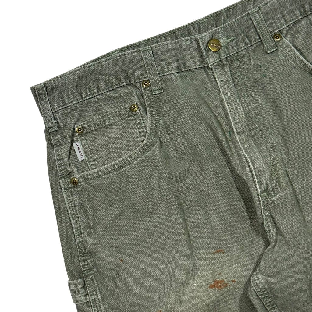 【USED】CARHARTT USA PAINTER PANT