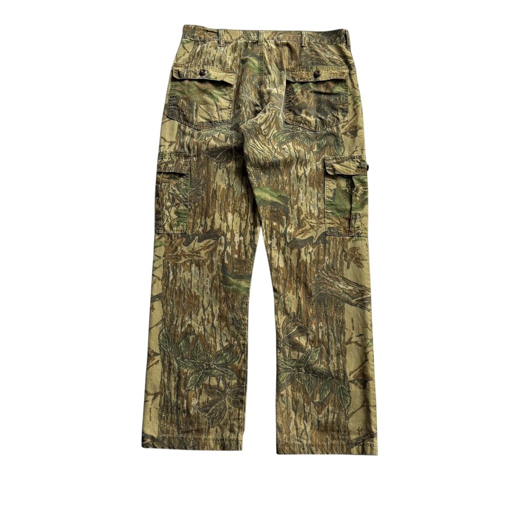【USED】Red Head Realtree Camo Cargo Pants