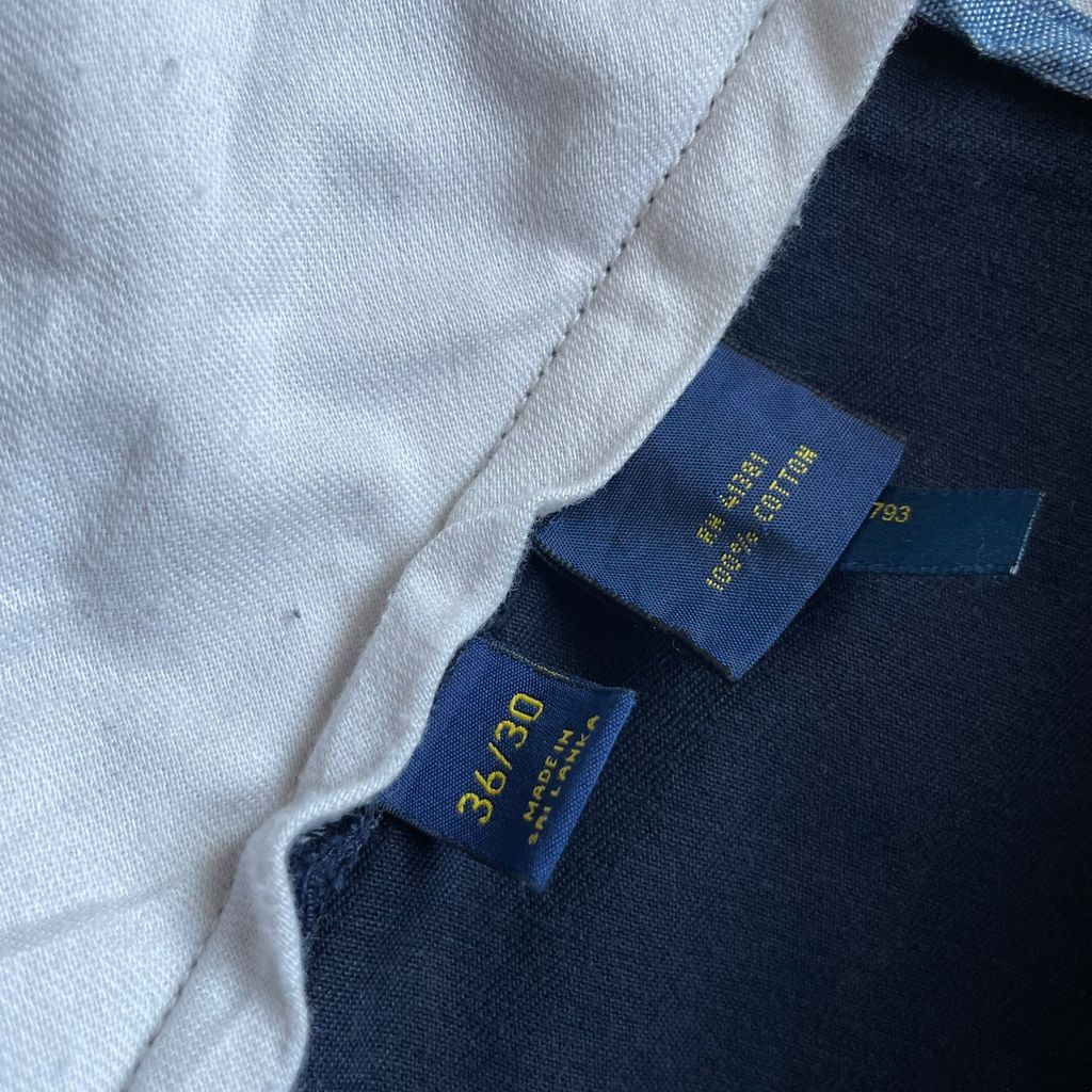 【Used】Polo Ralph Lauren Relaxed Fit Chino Pants/ポロラルフローレン リラックスドフィットチノ