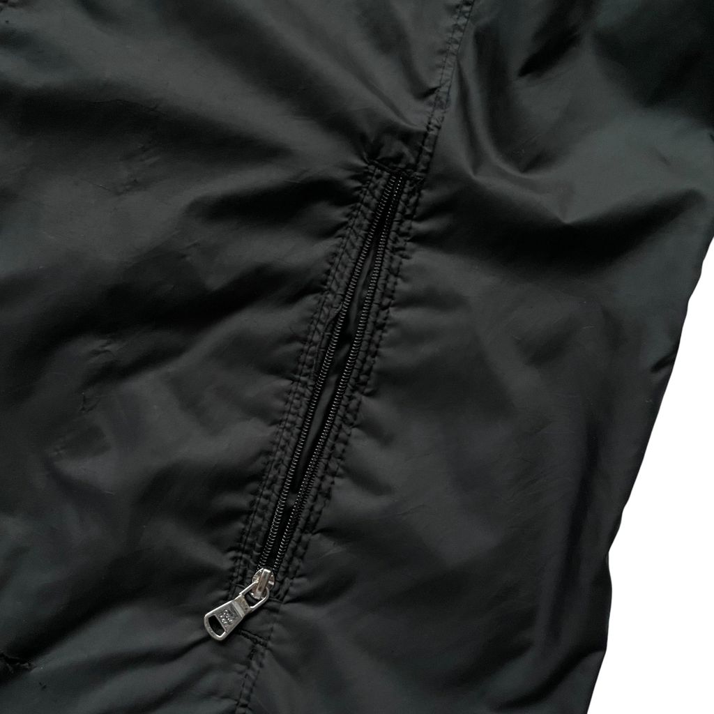 Calvin Klein Full Zip Nylon Parka