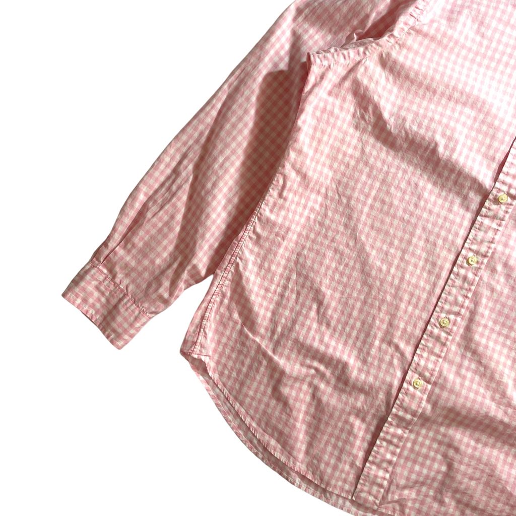 Ralph Lauren Gingham Check L/SL Shirt