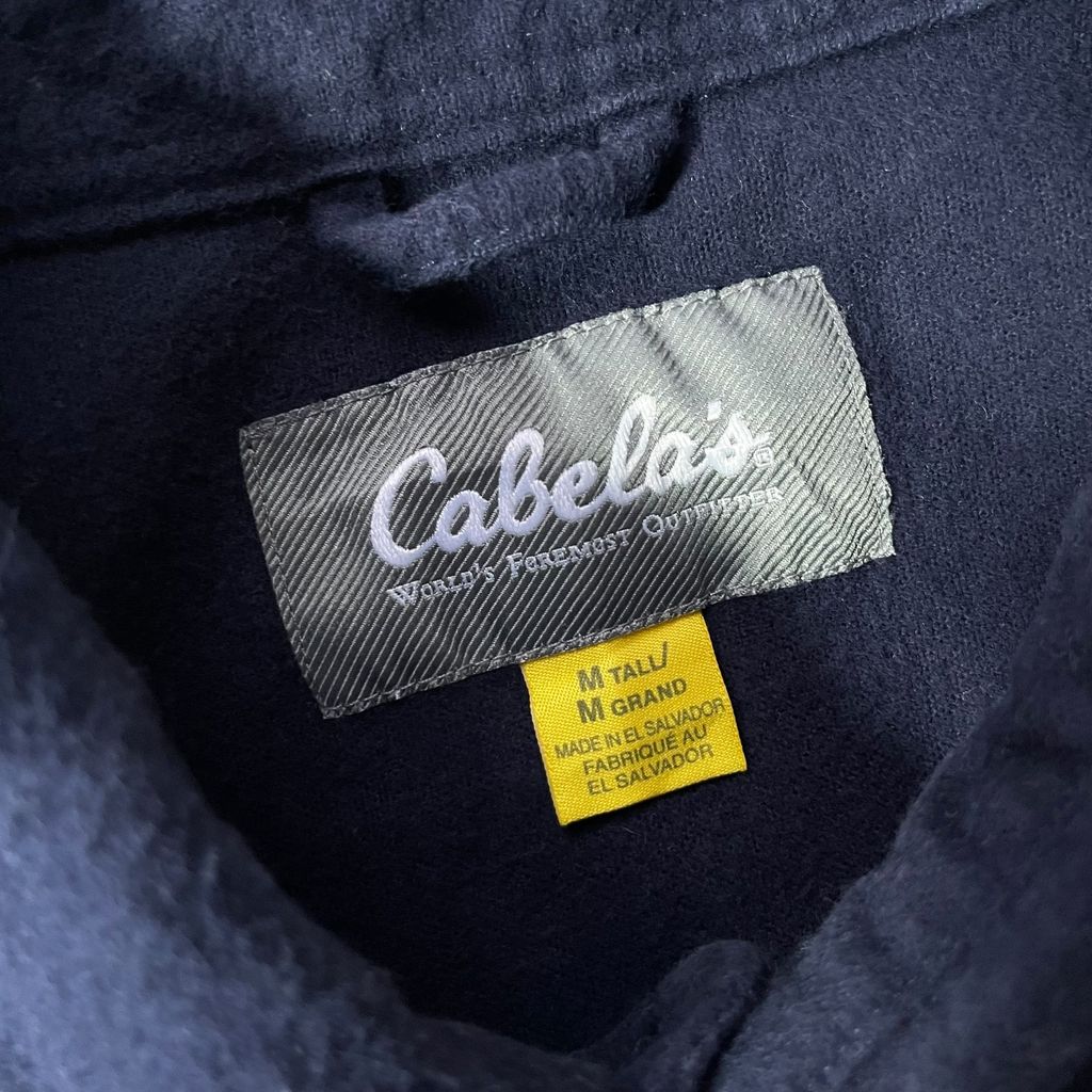 【USED】Cabela's Shirt