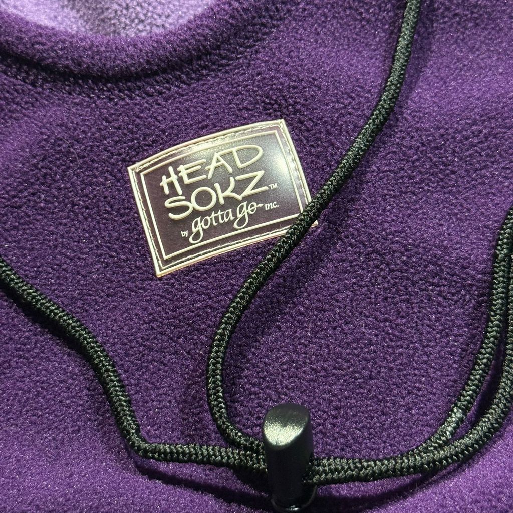 【USED】Head Sokz POLARTEC™︎ Fleece Balaclava Made in USA