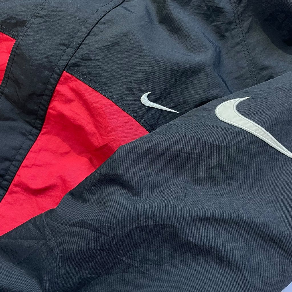 Nike Reversible Nylon Parka