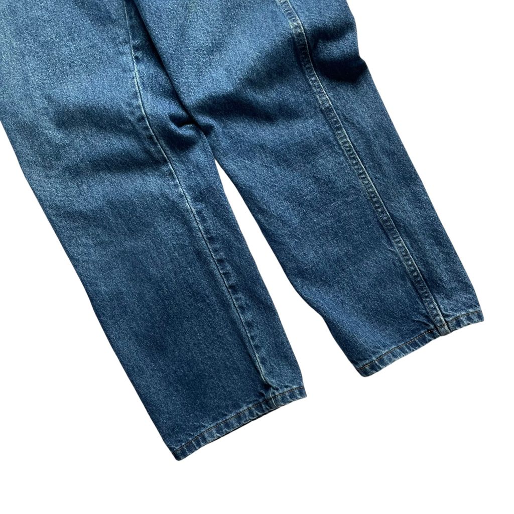 Rustler Straight Fit Jeans