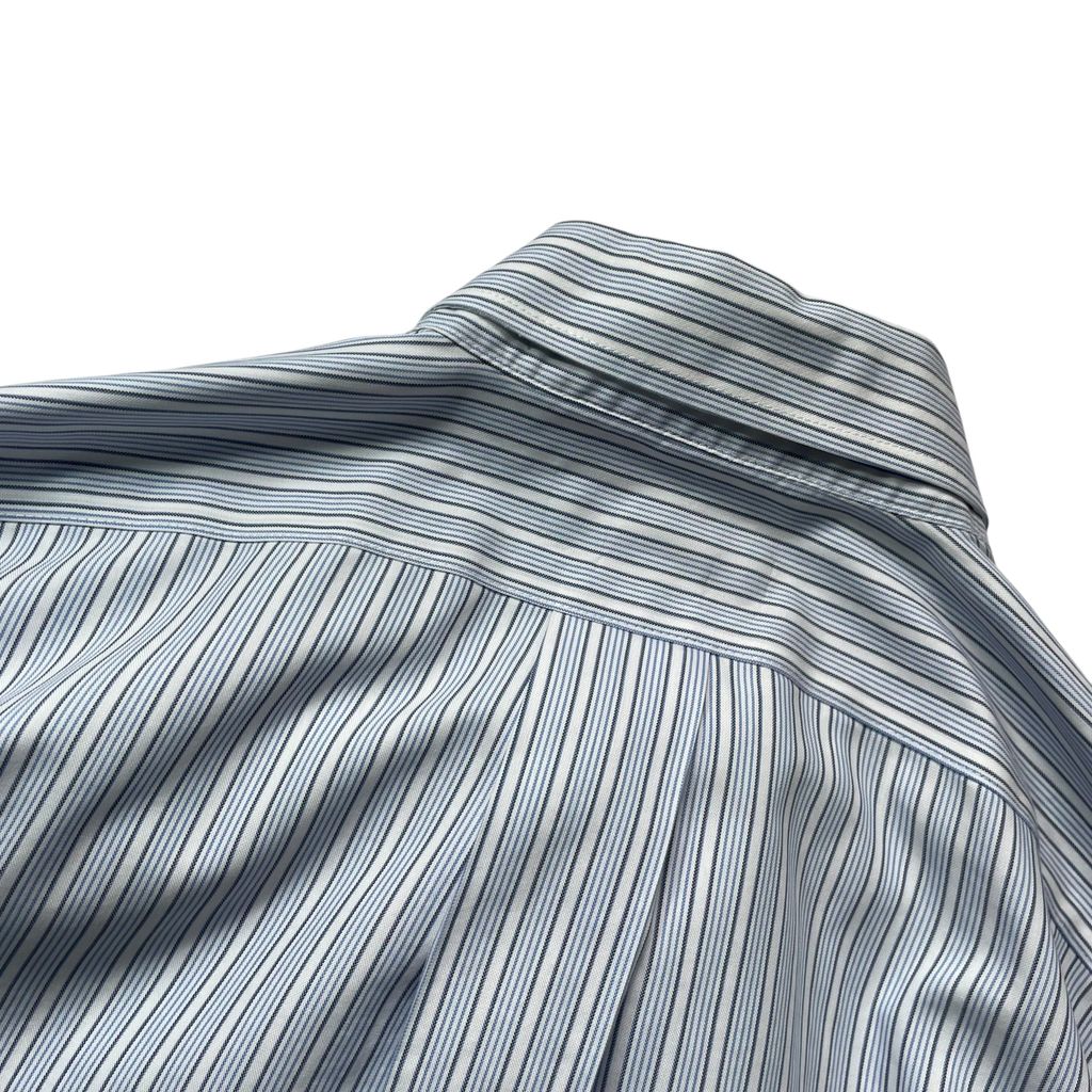 【USED】Eddie Bauer Stripe BD Shirt