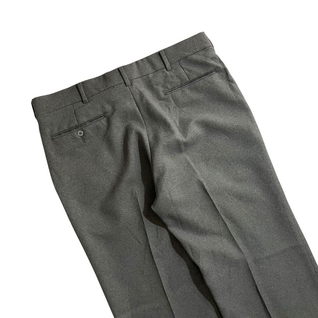 【USED】Sears Sports Wear PERMA PREST®︎ Polyester Slacks