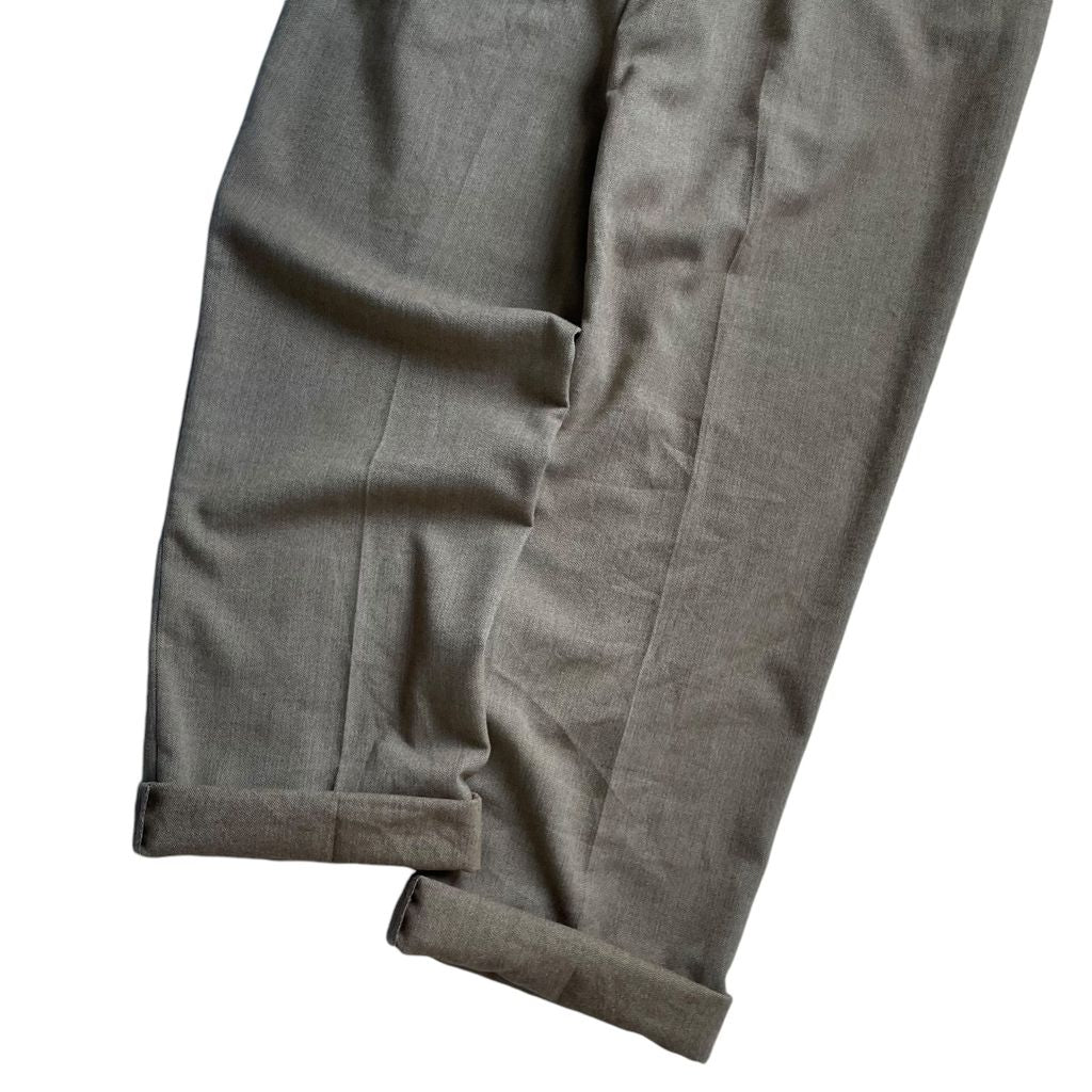 【Used】Polo Golf Herringbone 2Tuck Pants/ポロゴルフ ヘリンボーンツータックパンツ