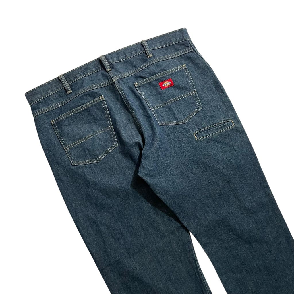 【USED】 Dickies Straight Fit Denim Pants