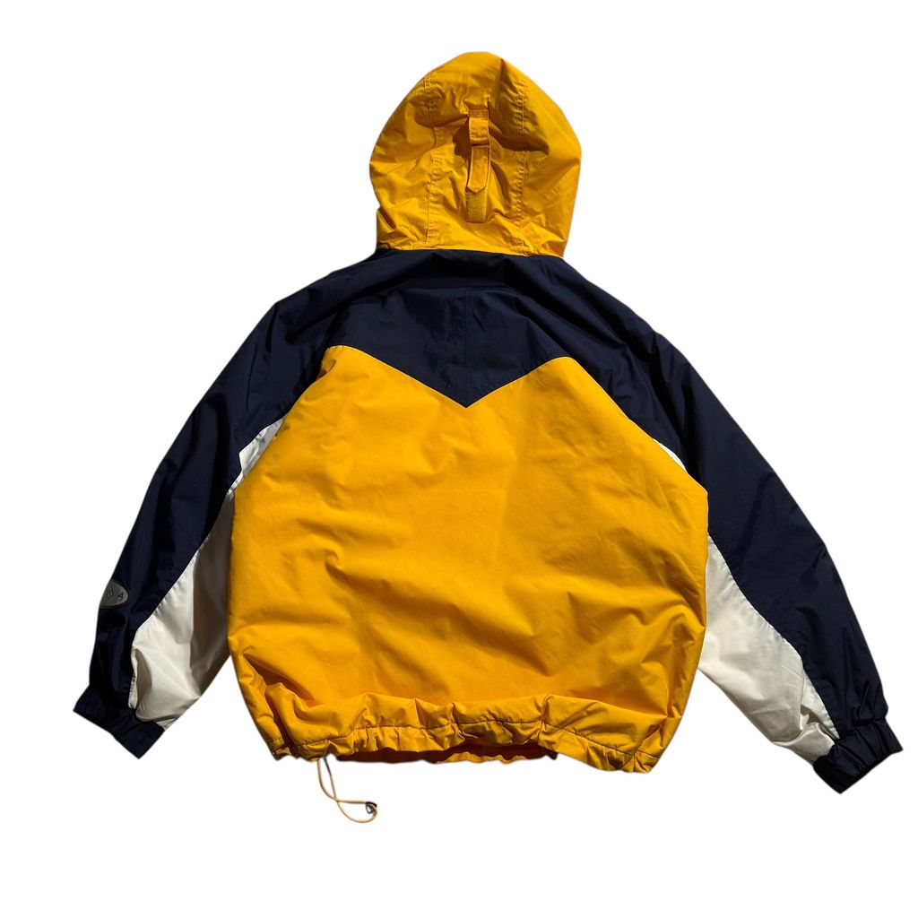 【USED】Columbia WMNS Nylon Anorak Jacket