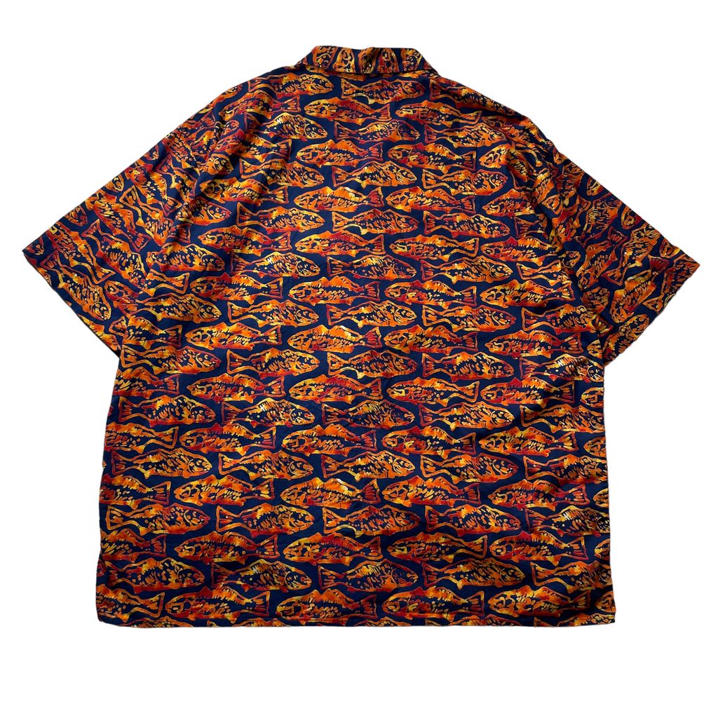 Polo Jeans All Over Print Shirt
