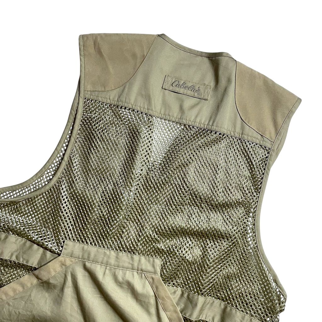 【USED】Cabela’s Hunting Vest