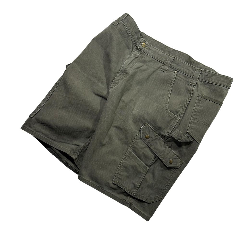 【USED】CARHARTT RIPSTOP CARGO SHORTS